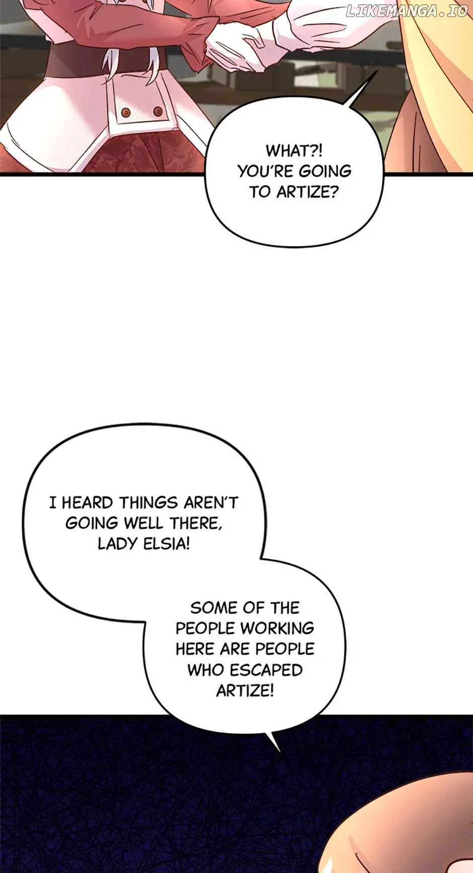 I Didn’t Save You To Get Proposed To Chapter 84 Online - página 57