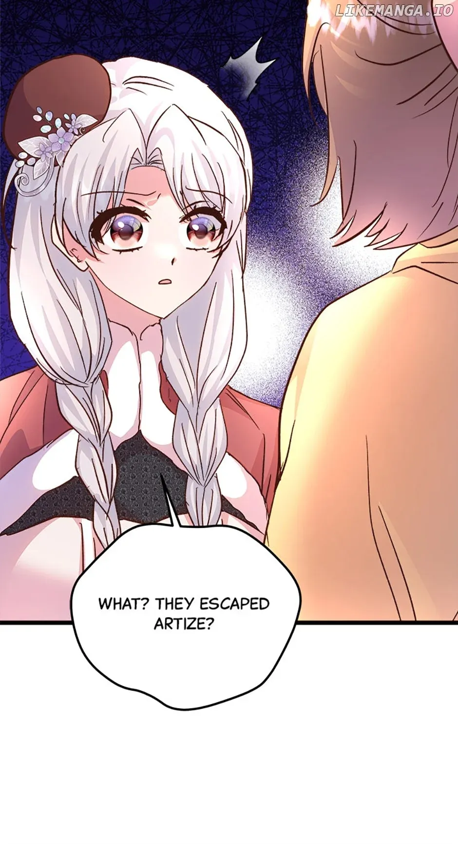 I Didn’t Save You To Get Proposed To Chapter 84 Online - página 58