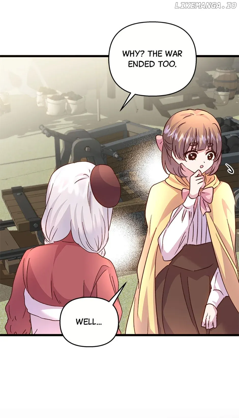 I Didn’t Save You To Get Proposed To Chapter 84 Online - página 59