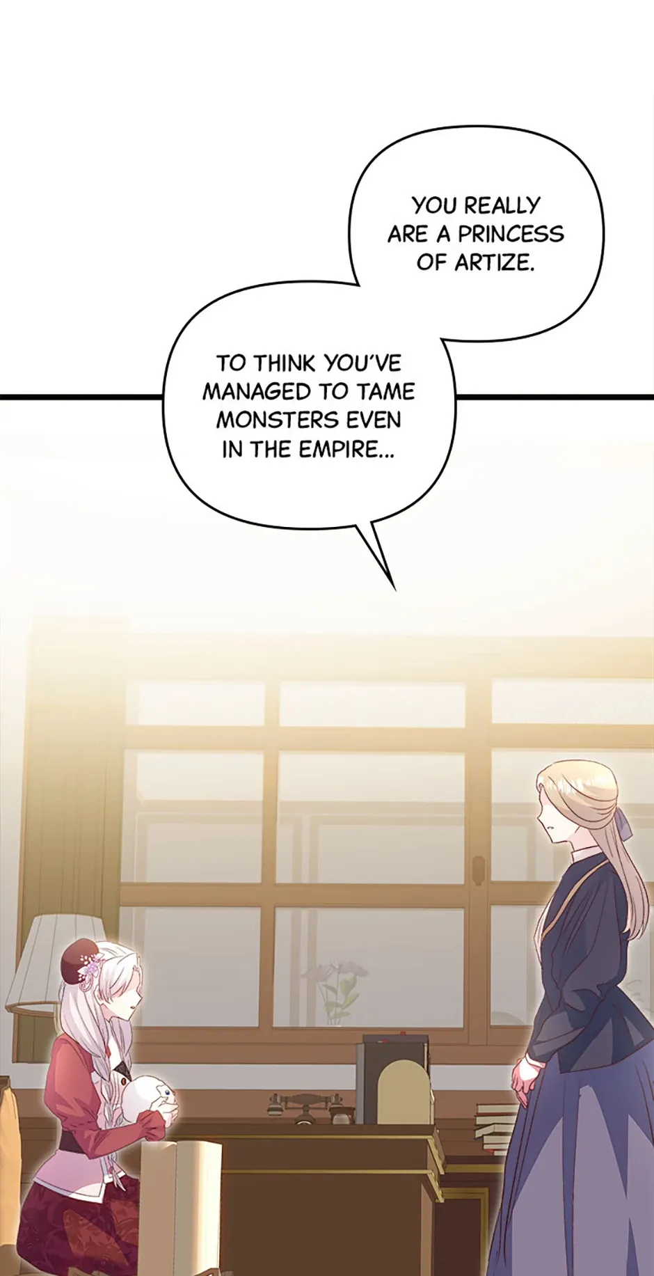 I Didn’t Save You To Get Proposed To Chapter 85 Online - página 12