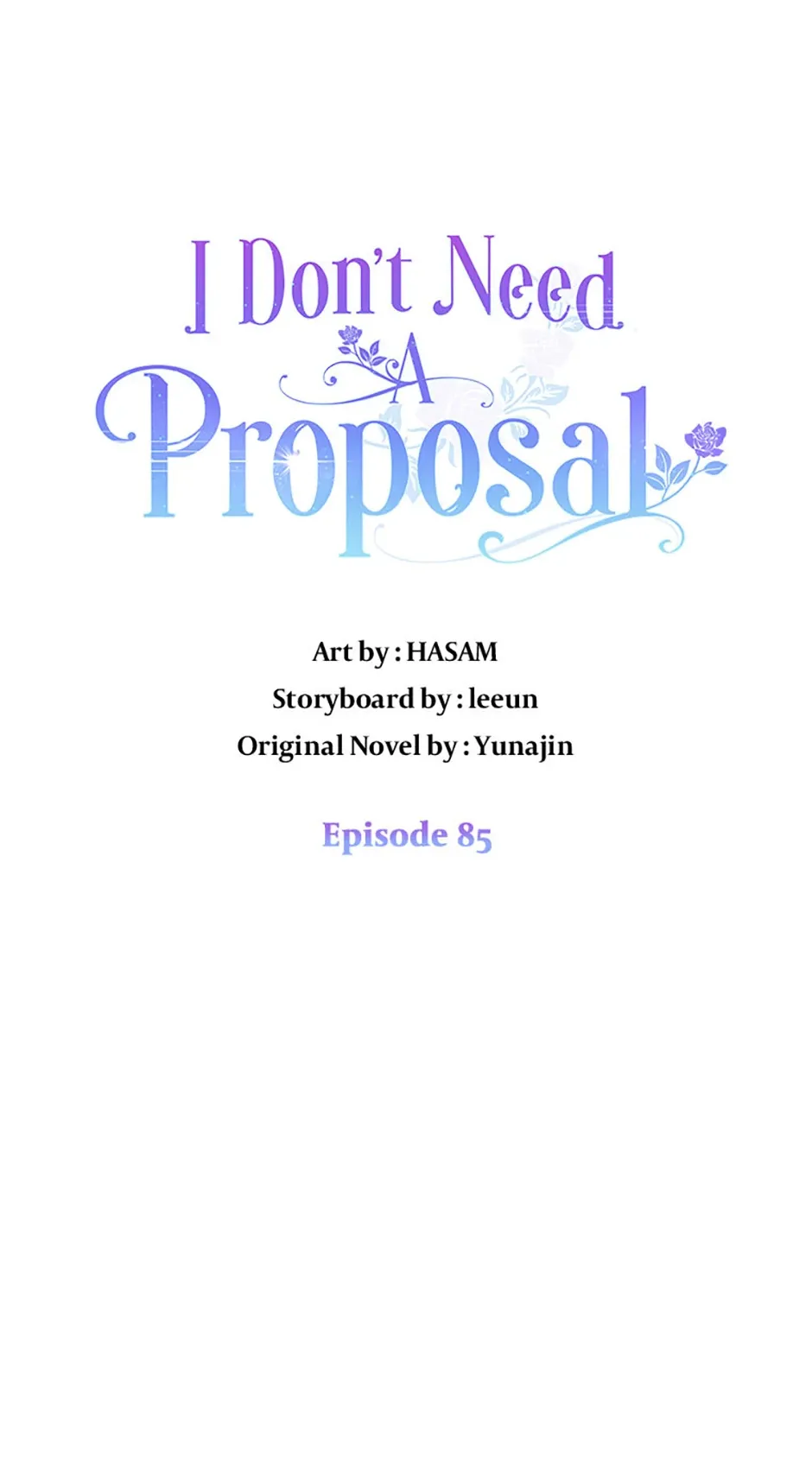 I Didn’t Save You To Get Proposed To Chapter 85 Online - página 18