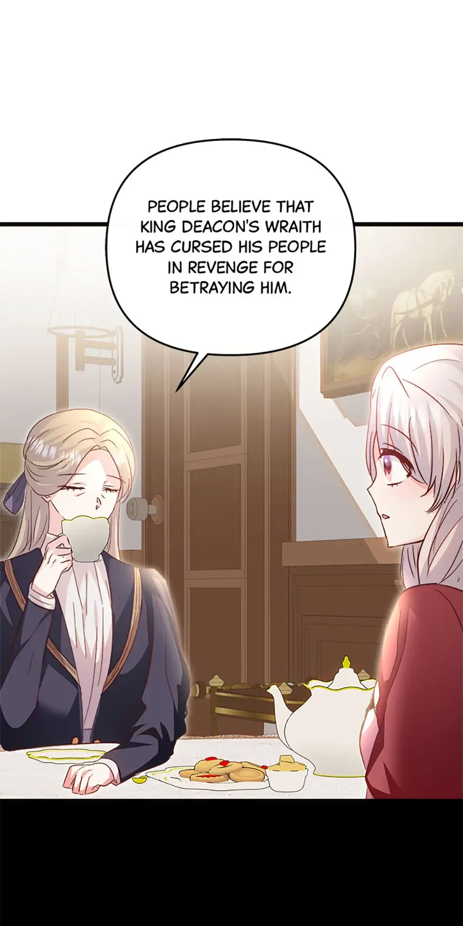 I Didn’t Save You To Get Proposed To Chapter 85 Online - página 20
