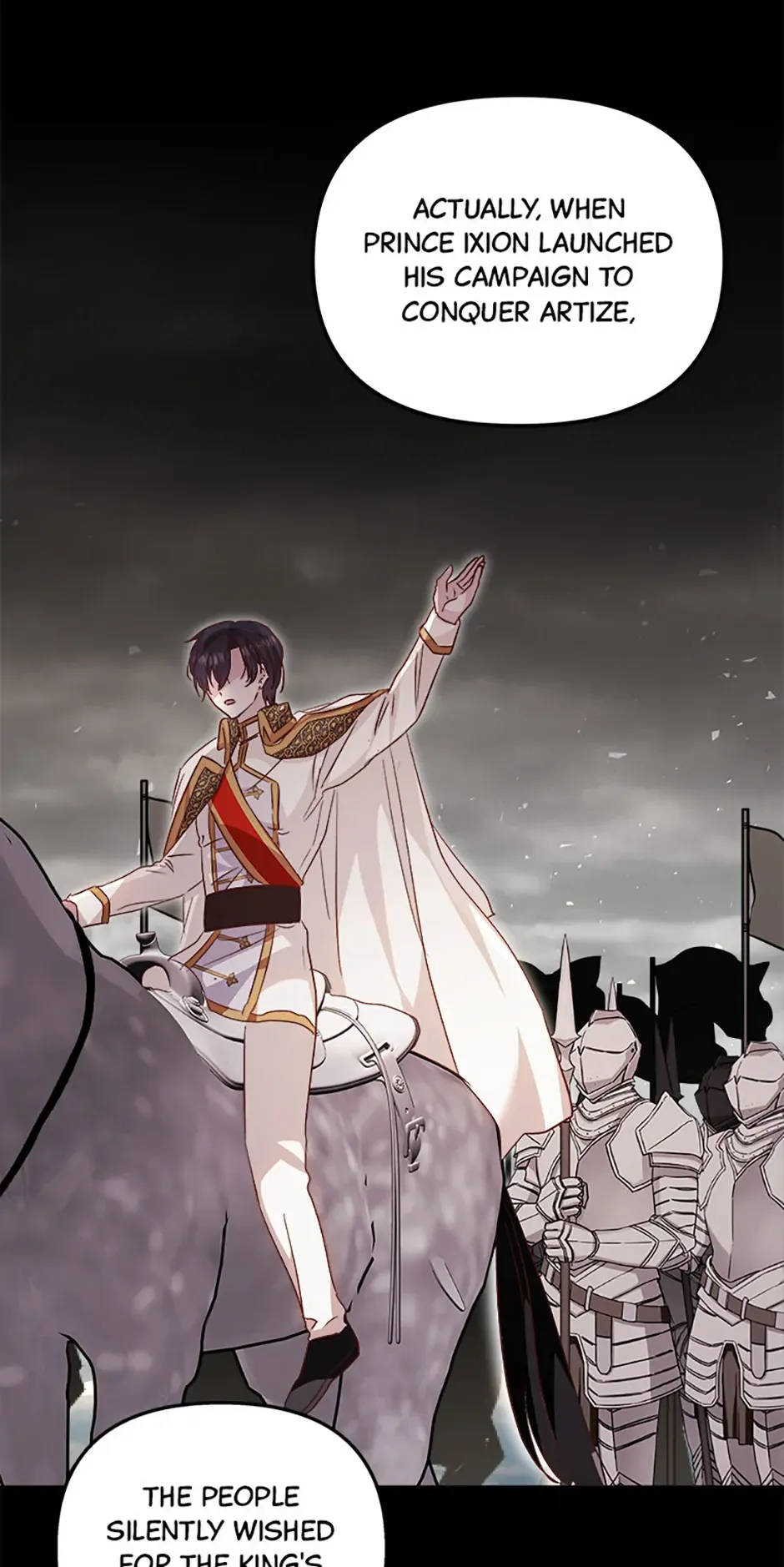 I Didn’t Save You To Get Proposed To Chapter 85 Online - página 21