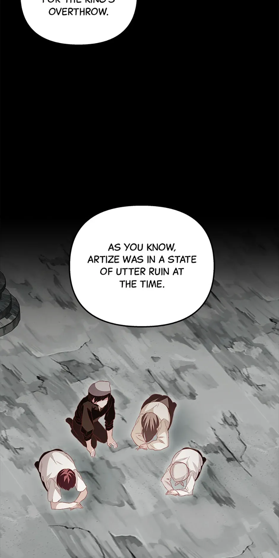 I Didn’t Save You To Get Proposed To Chapter 85 Online - página 22