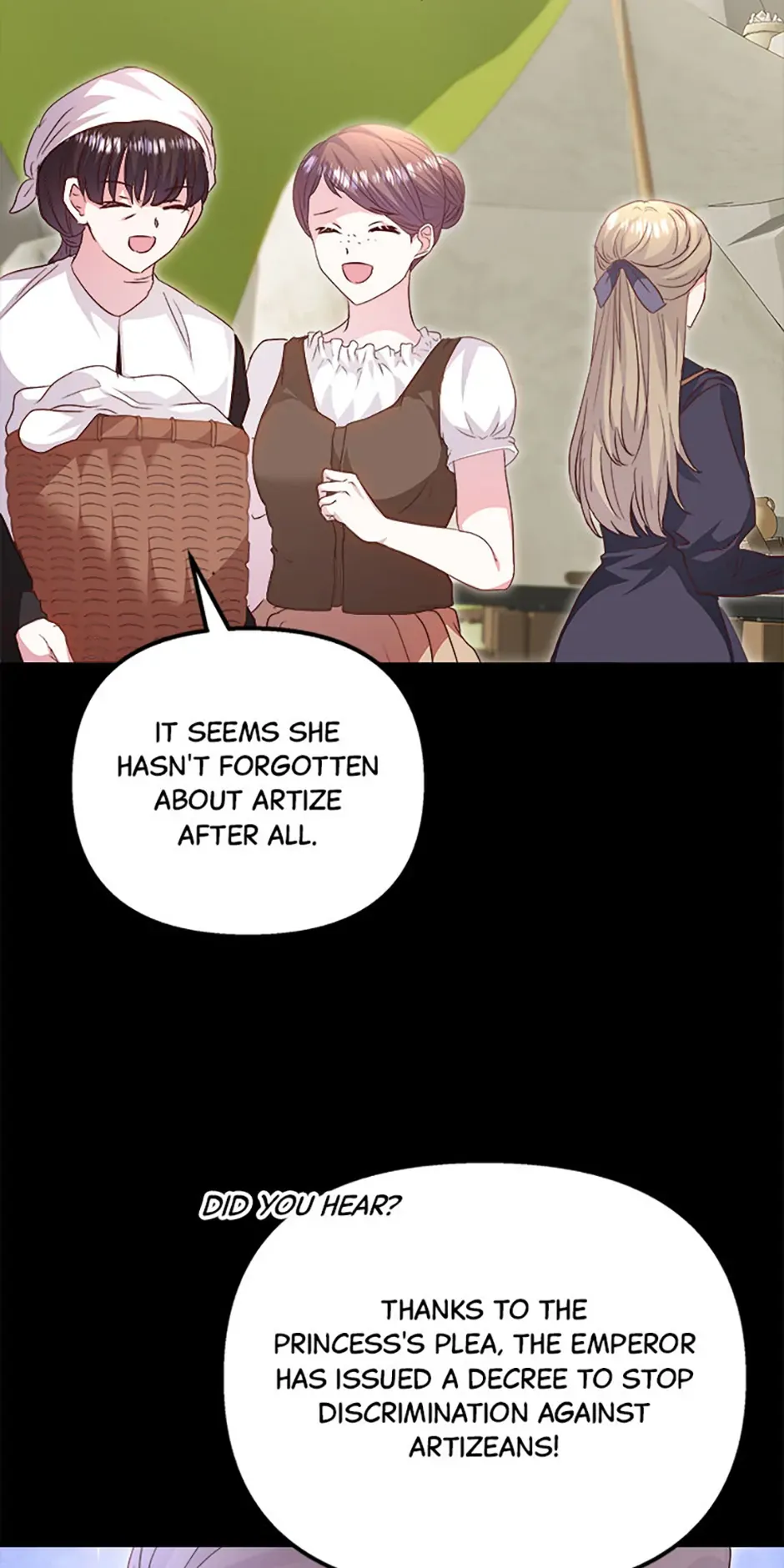 I Didn’t Save You To Get Proposed To Chapter 85 Online - página 73