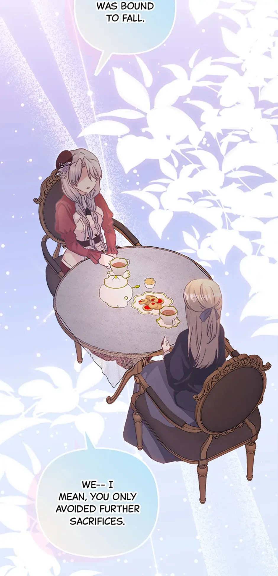 I Didn’t Save You To Get Proposed To Chapter 86 Online - página 6