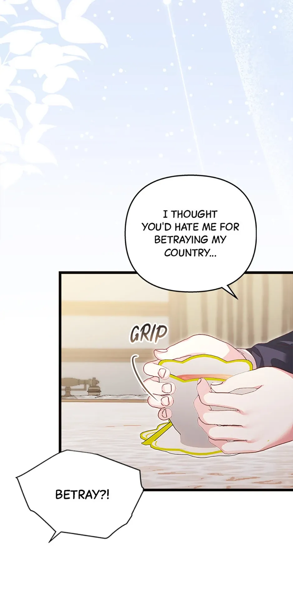 I Didn’t Save You To Get Proposed To Chapter 86 Online - página 7