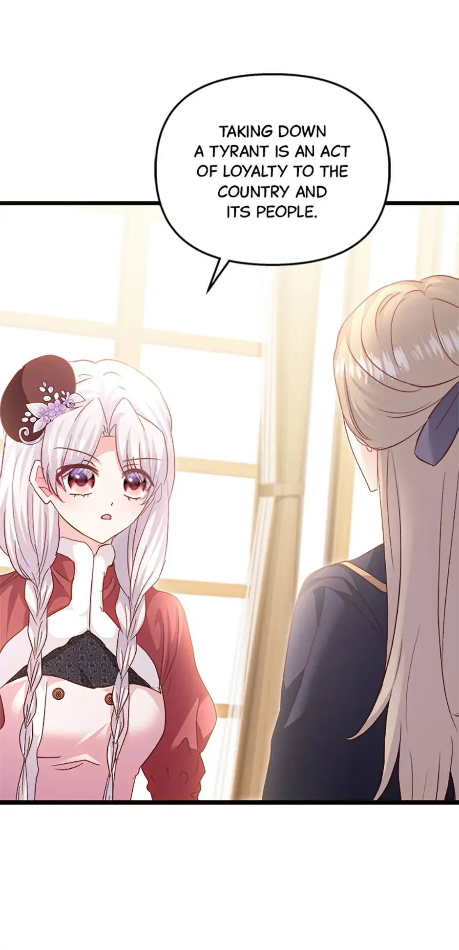 I Didn’t Save You To Get Proposed To Chapter 86 Online - página 8