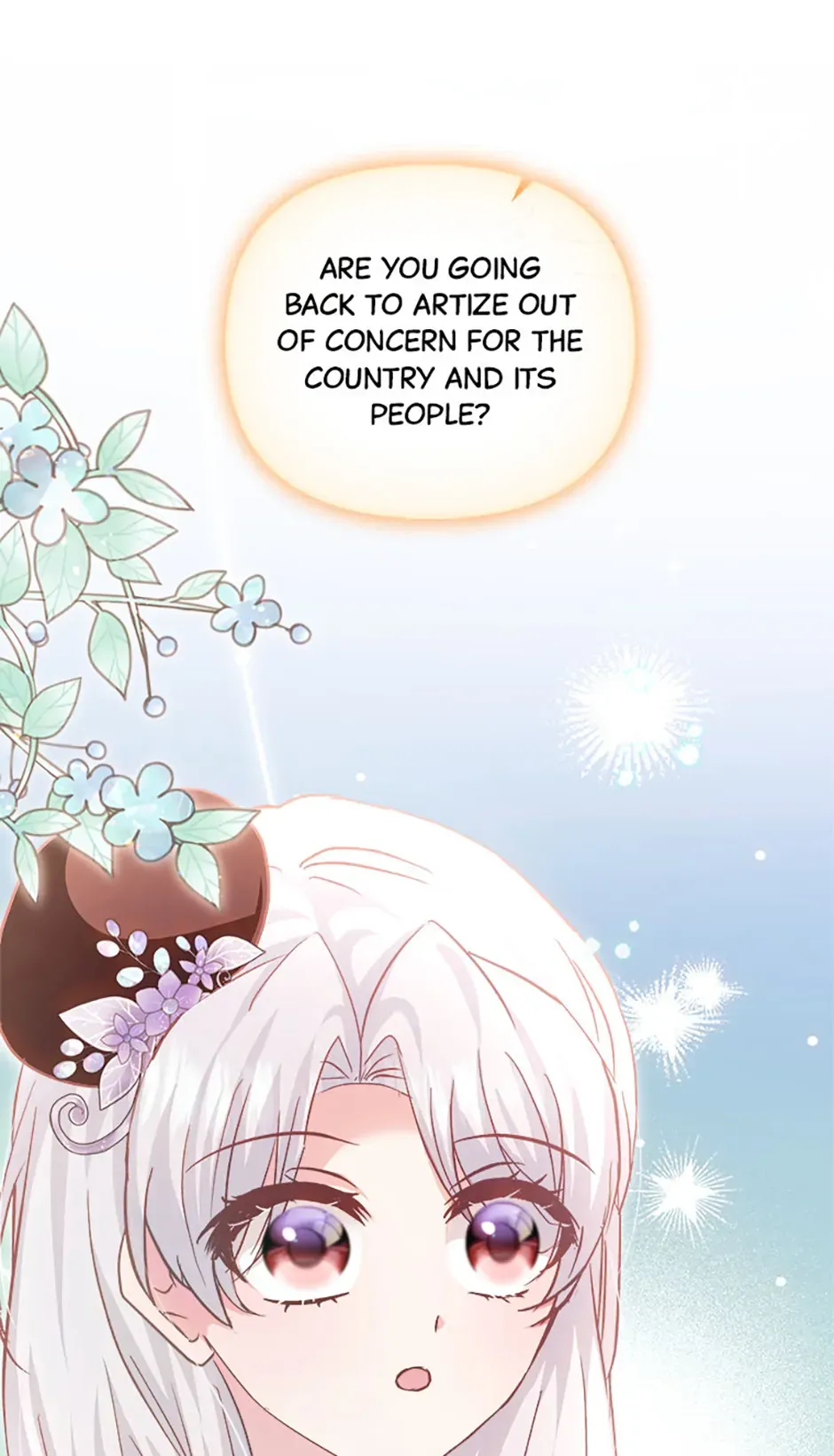 I Didn’t Save You To Get Proposed To Chapter 86 Online - página 9