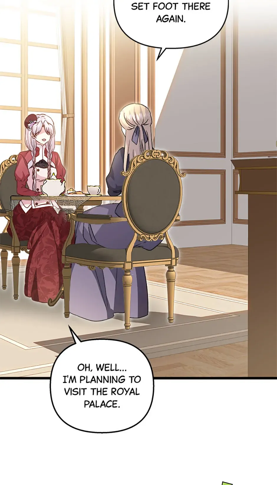 I Didn’t Save You To Get Proposed To Chapter 86 Online - página 11