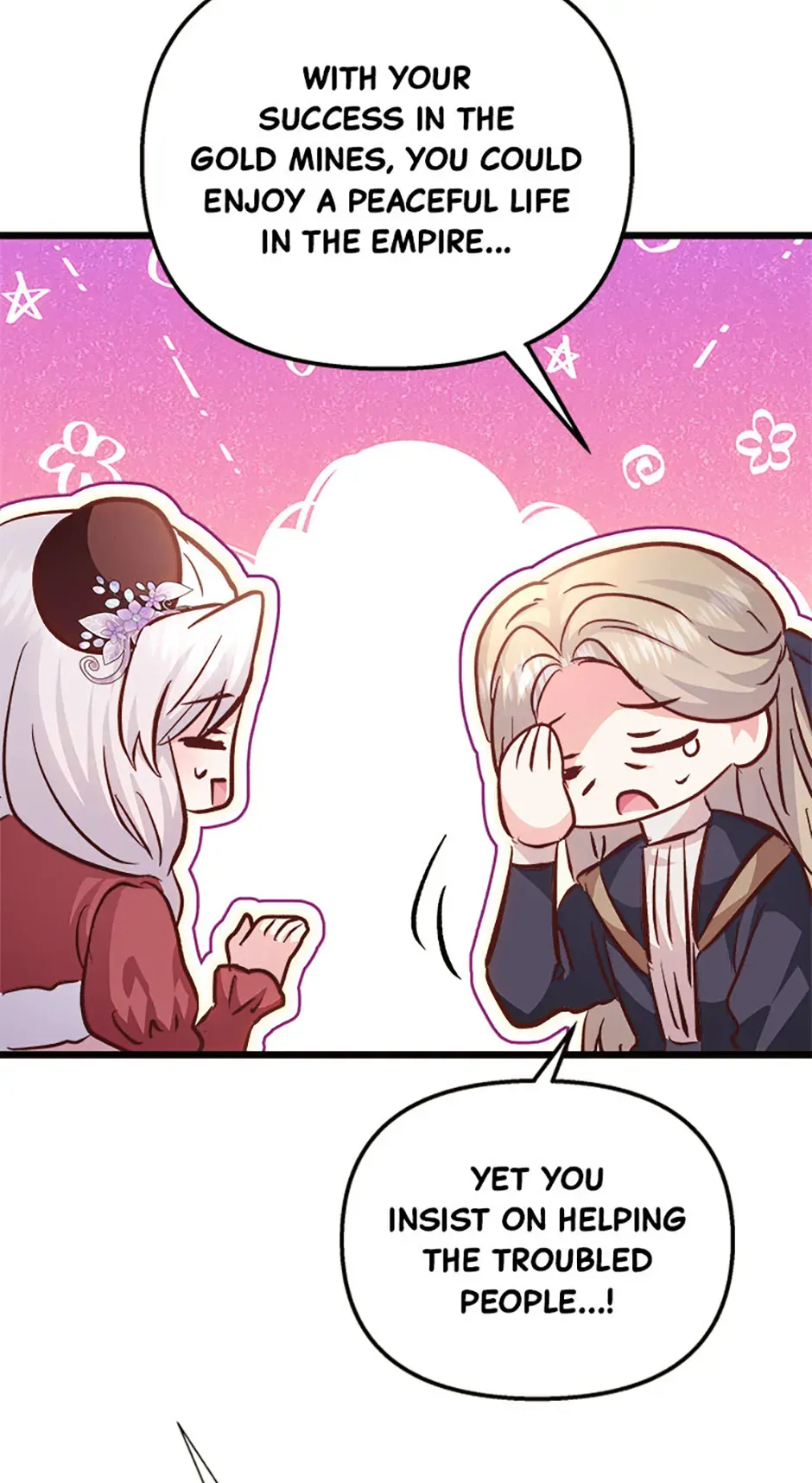I Didn’t Save You To Get Proposed To Chapter 86 Online - página 15