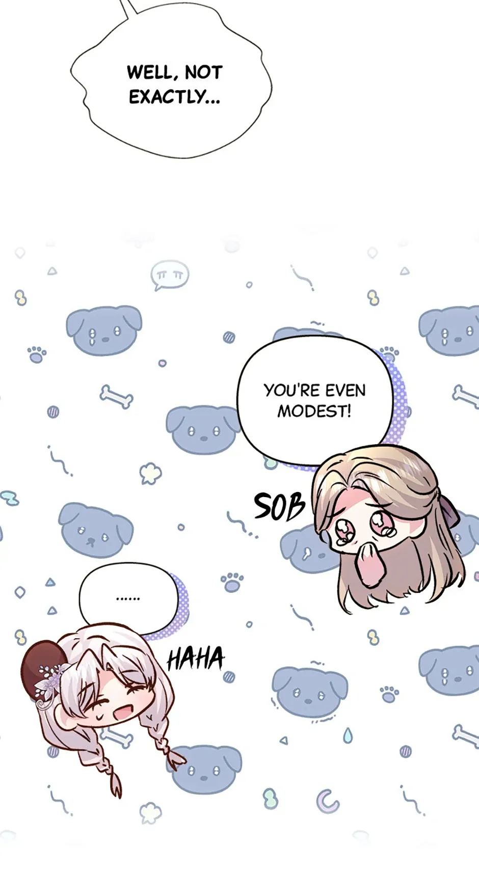 I Didn’t Save You To Get Proposed To Chapter 86 Online - página 16