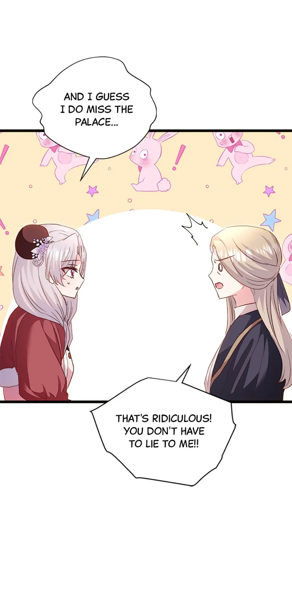 I Didn’t Save You To Get Proposed To Chapter 86 Online - página 19