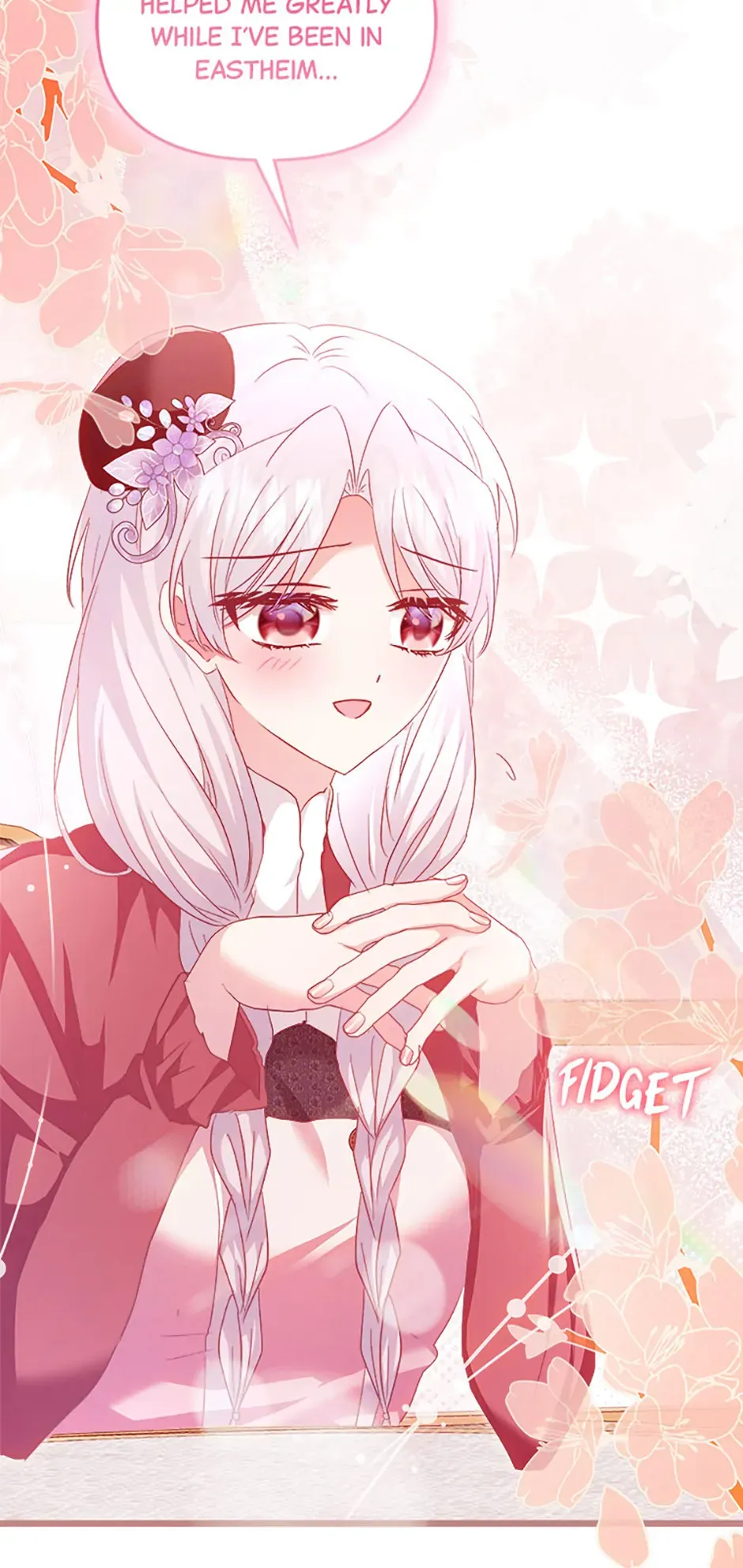 I Didn’t Save You To Get Proposed To Chapter 86 Online - página 21