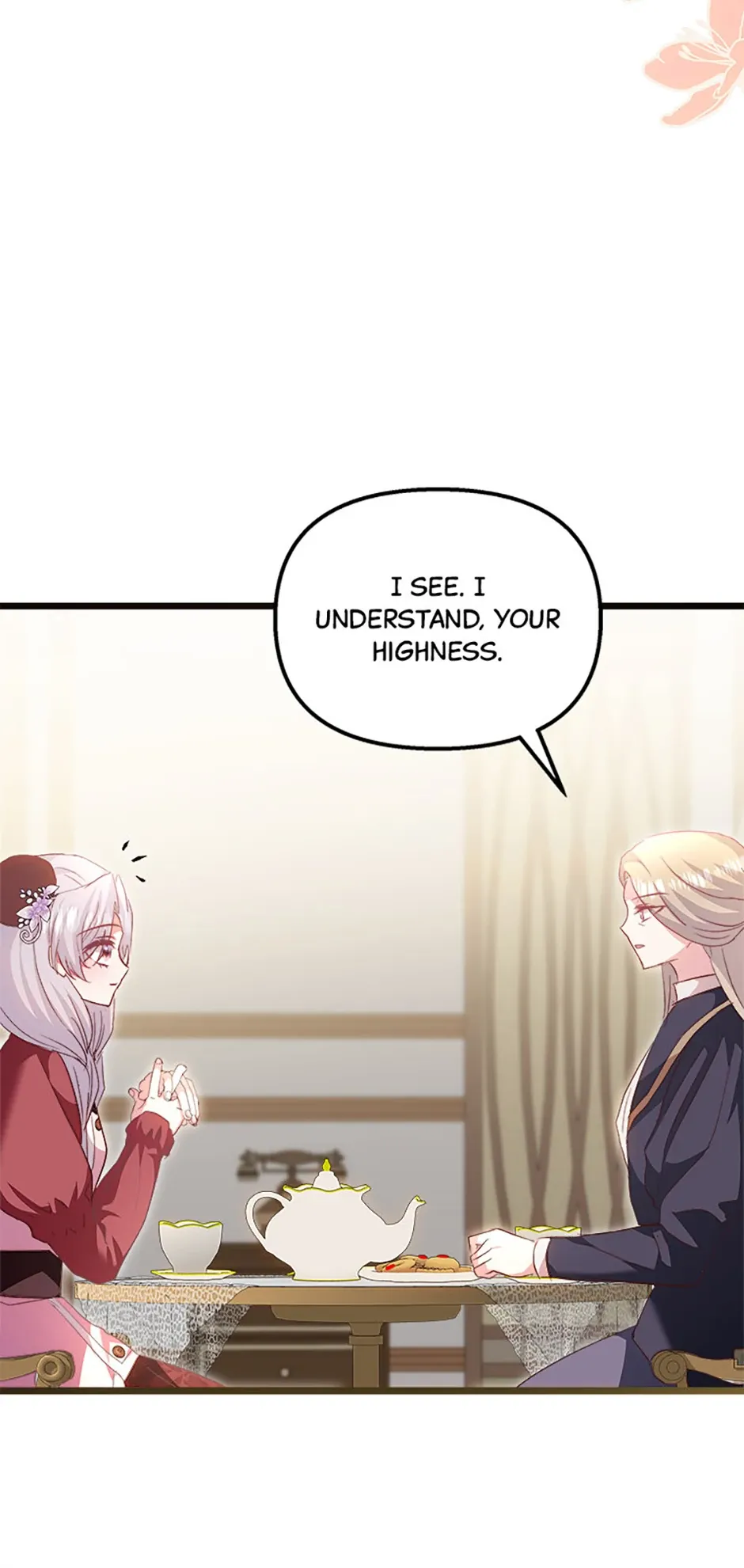 I Didn’t Save You To Get Proposed To Chapter 86 Online - página 22
