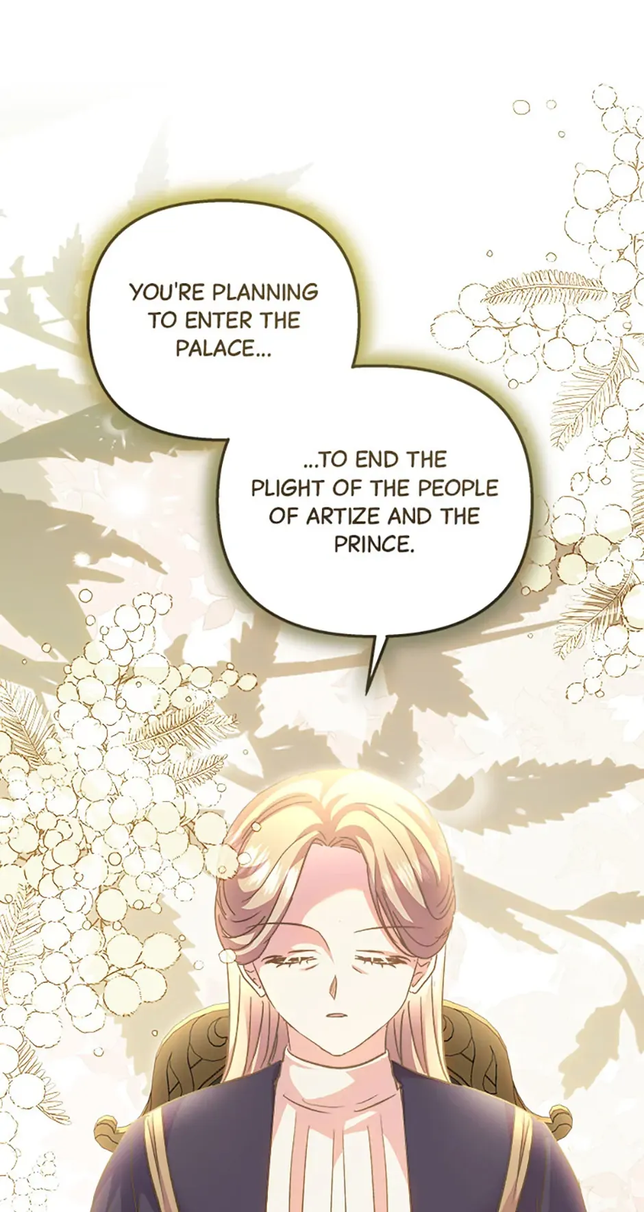 I Didn’t Save You To Get Proposed To Chapter 86 Online - página 23