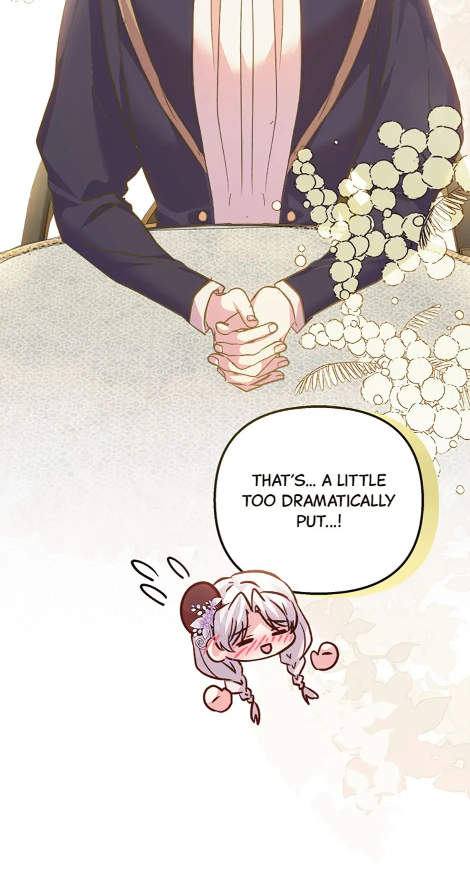 I Didn’t Save You To Get Proposed To Chapter 86 Online - página 24