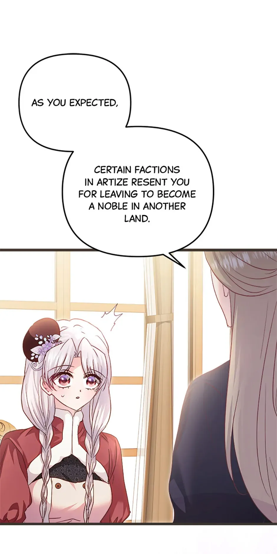 I Didn’t Save You To Get Proposed To Chapter 86 Online - página 25