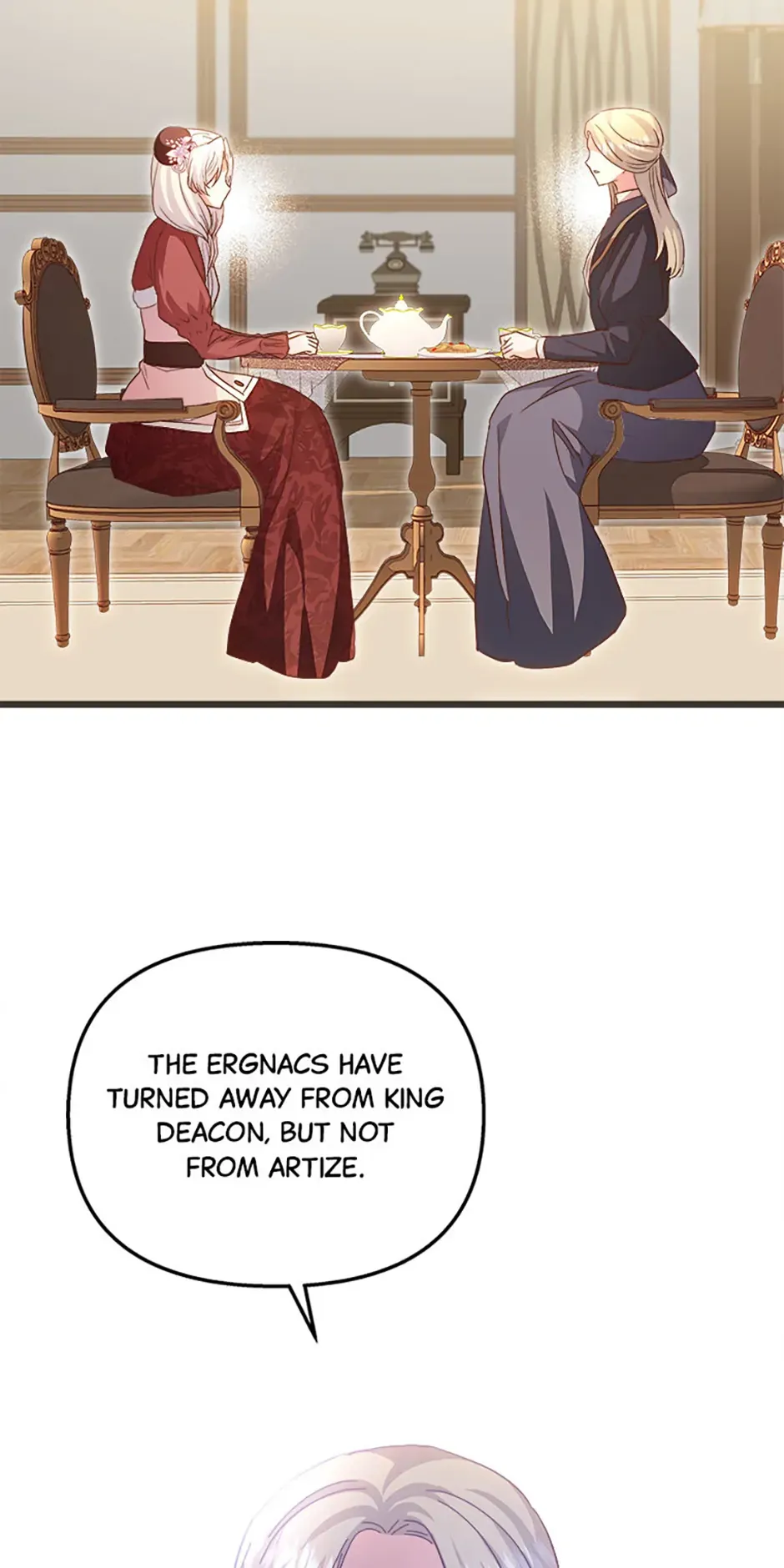 I Didn’t Save You To Get Proposed To Chapter 86 Online - página 28