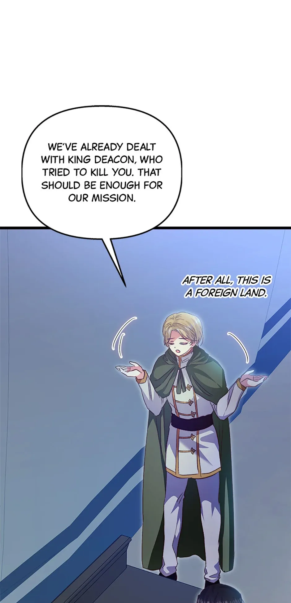 I Didn’t Save You To Get Proposed To Chapter 86 Online - página 55
