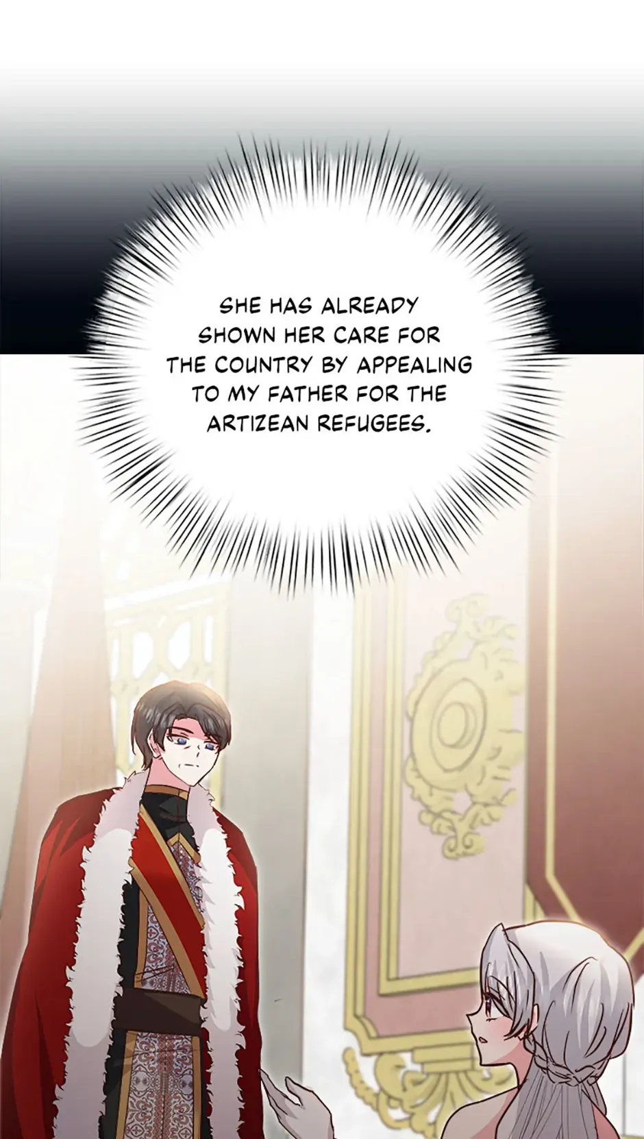 I Didn’t Save You To Get Proposed To Chapter 86 Online - página 59