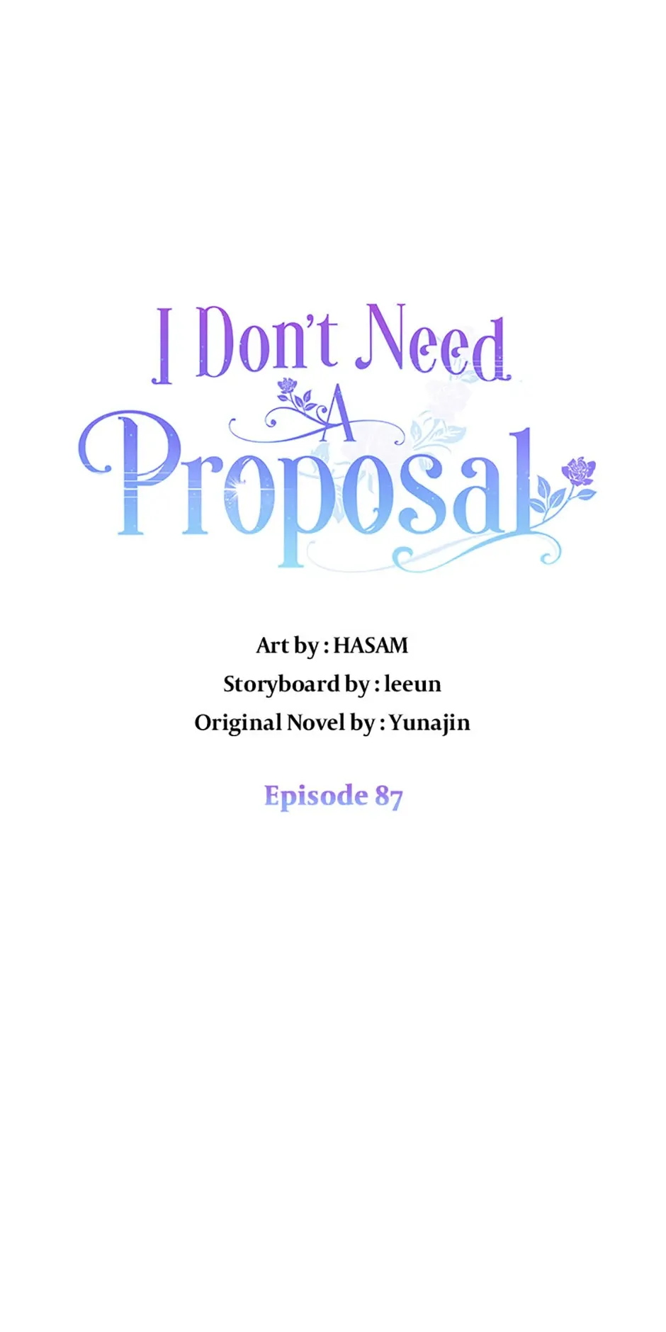 I Didn’t Save You To Get Proposed To Chapter 87 Online - página 9