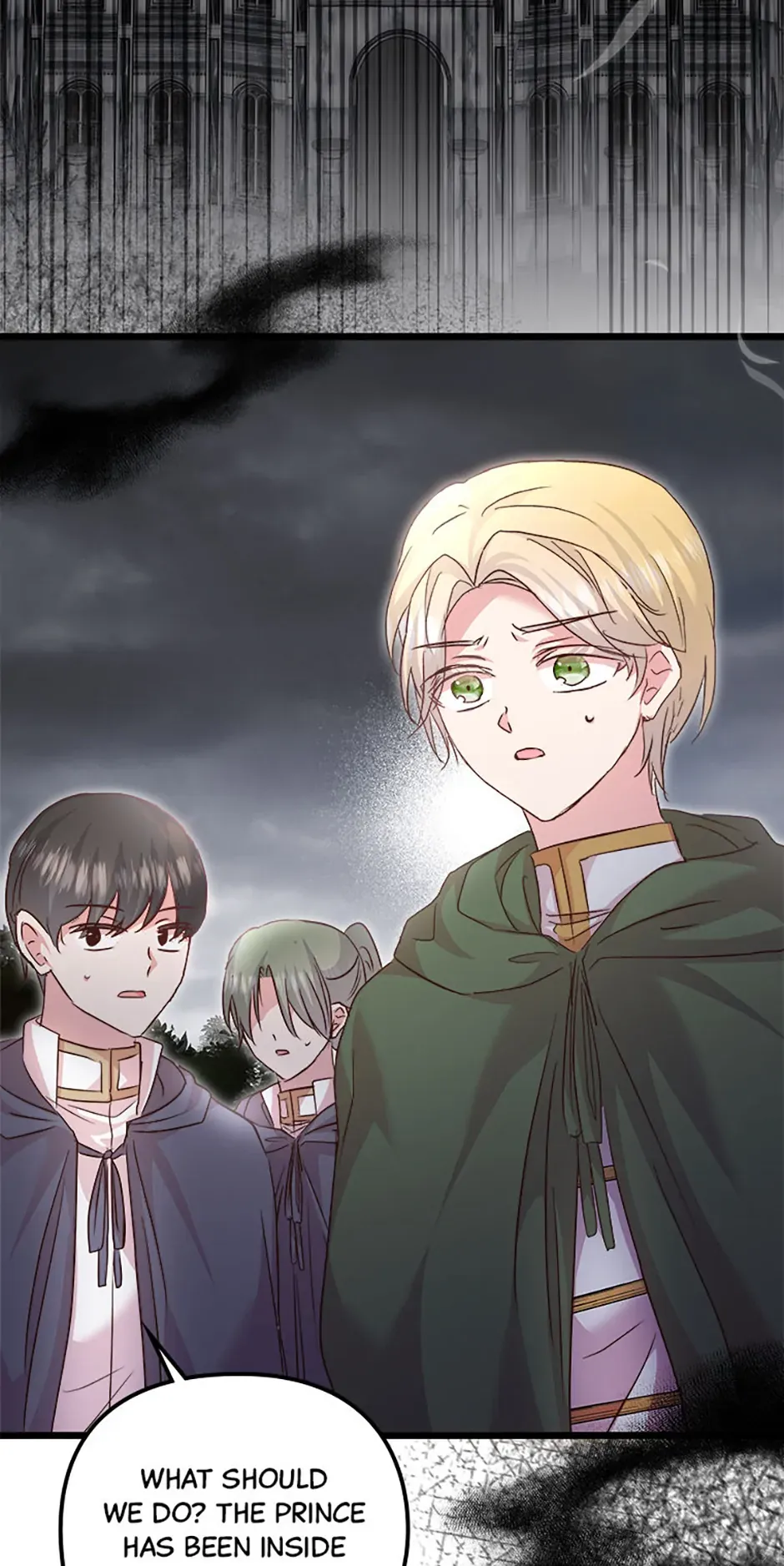 I Didn’t Save You To Get Proposed To Chapter 87 Online - página 11