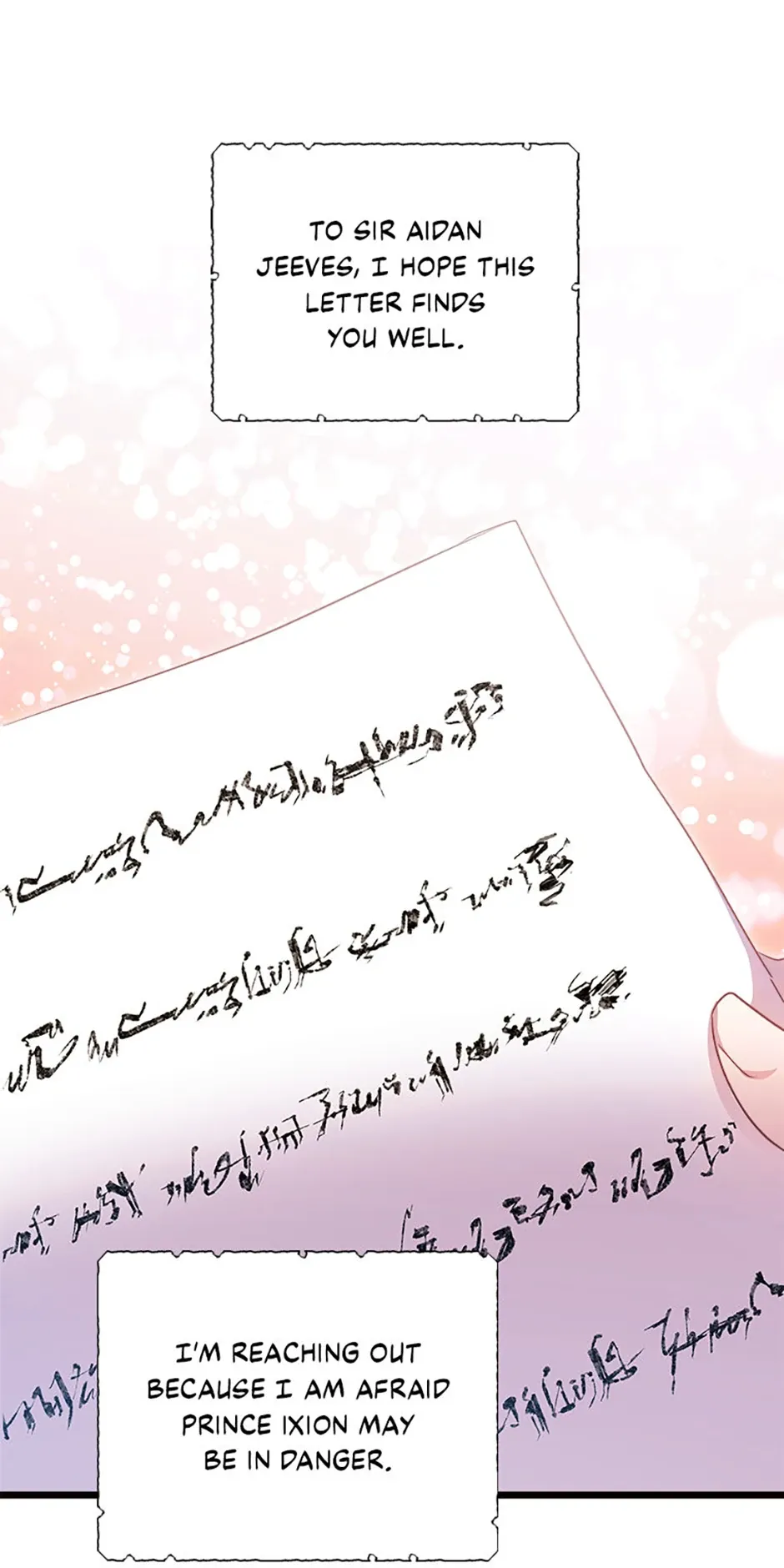 I Didn’t Save You To Get Proposed To Chapter 87 Online - página 17