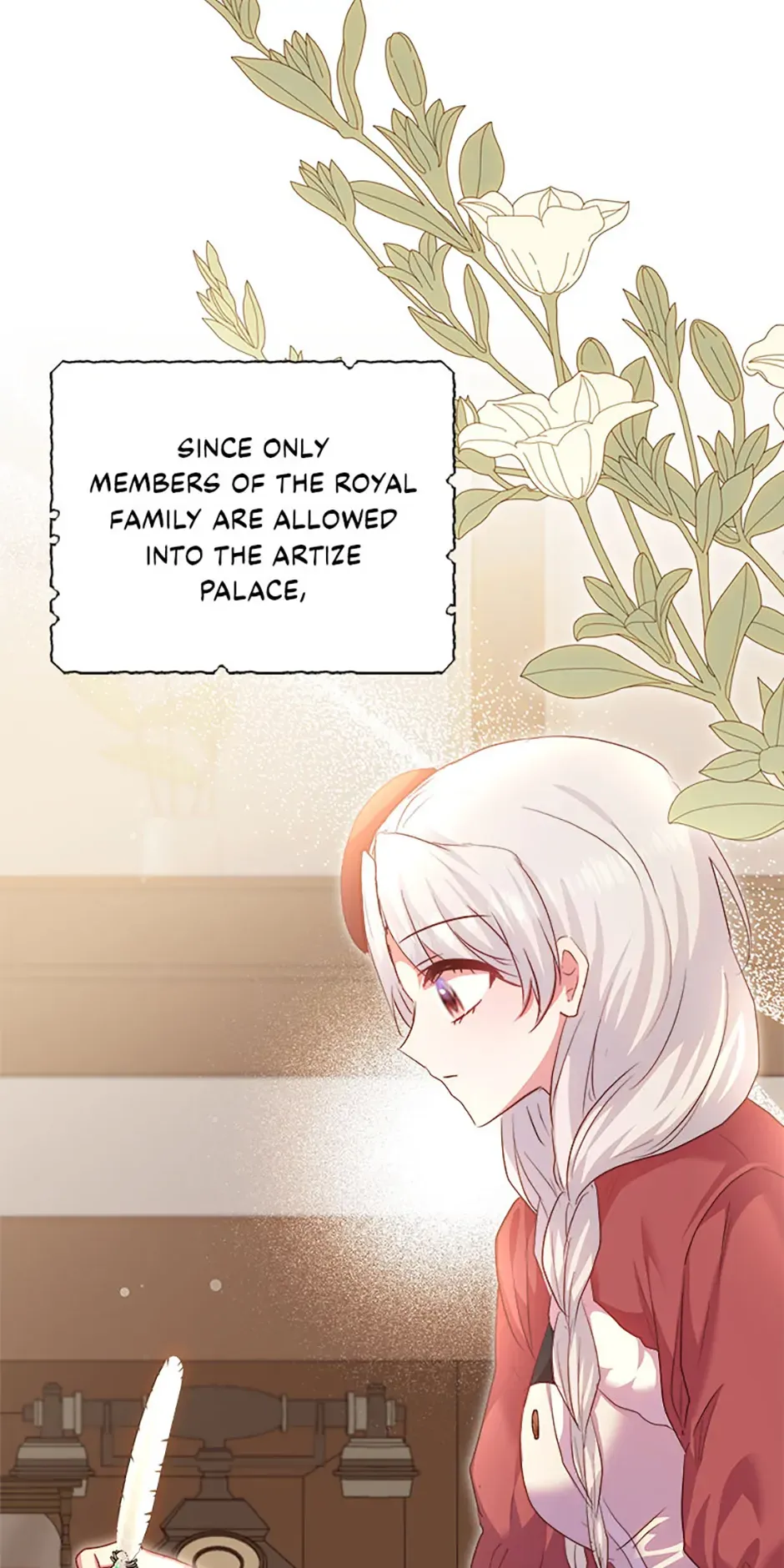 I Didn’t Save You To Get Proposed To Chapter 87 Online - página 19