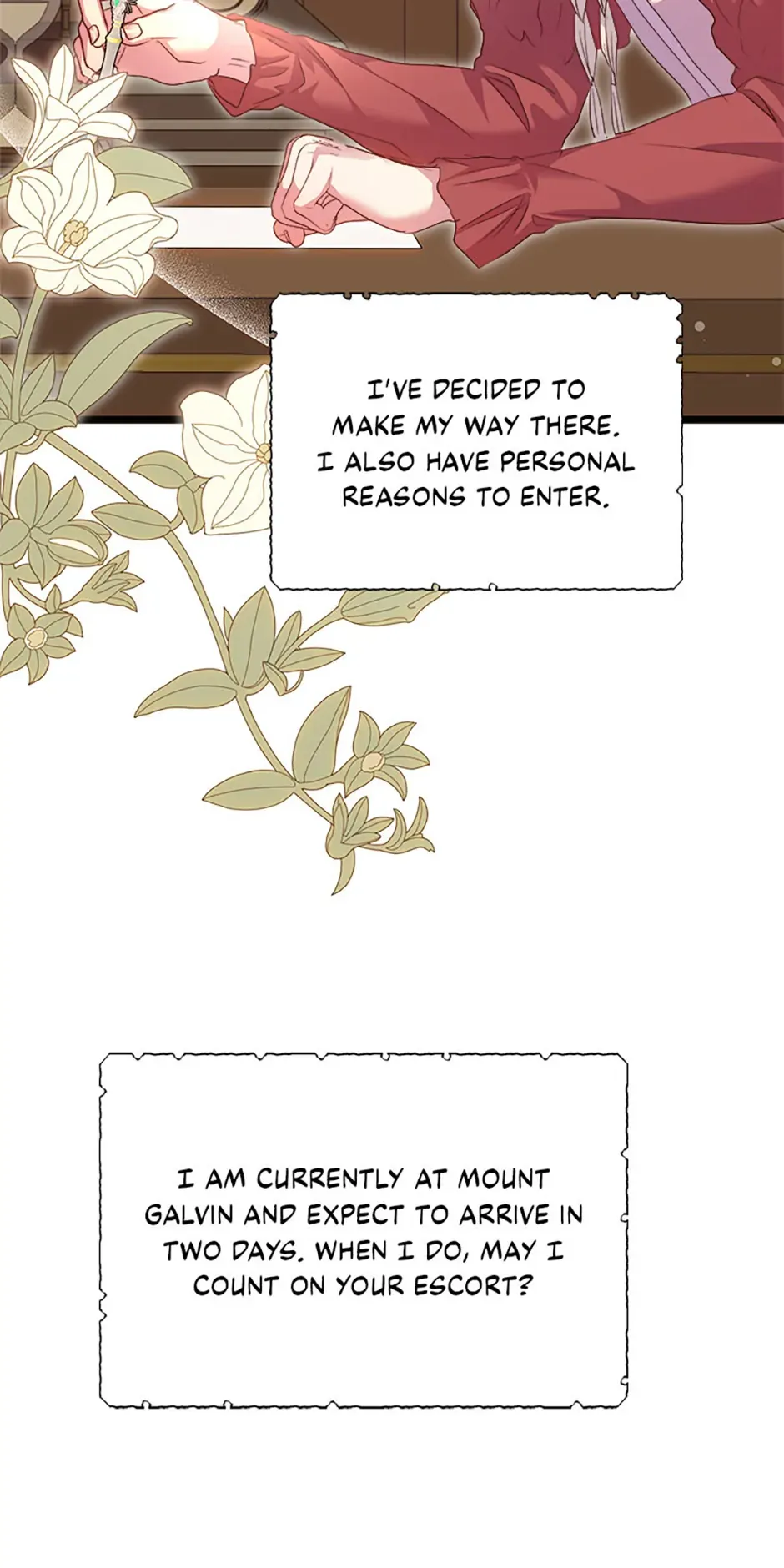 I Didn’t Save You To Get Proposed To Chapter 87 Online - página 20