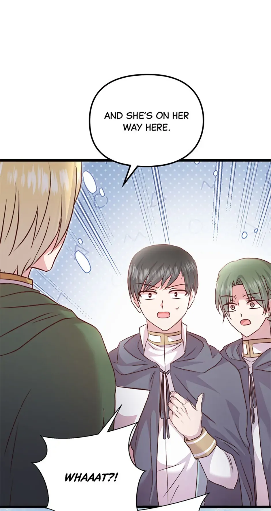I Didn’t Save You To Get Proposed To Chapter 87 Online - página 21