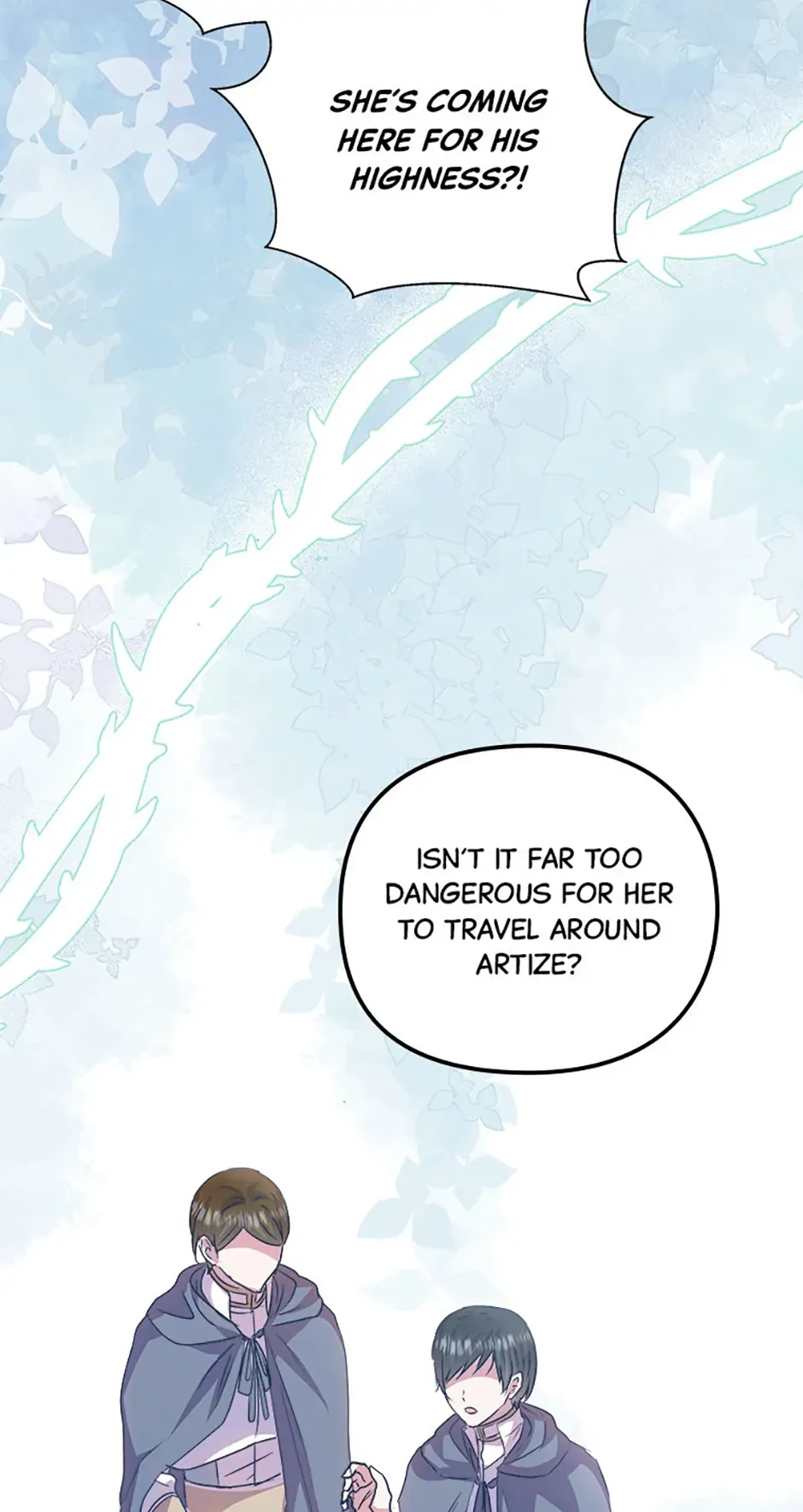 I Didn’t Save You To Get Proposed To Chapter 87 Online - página 22