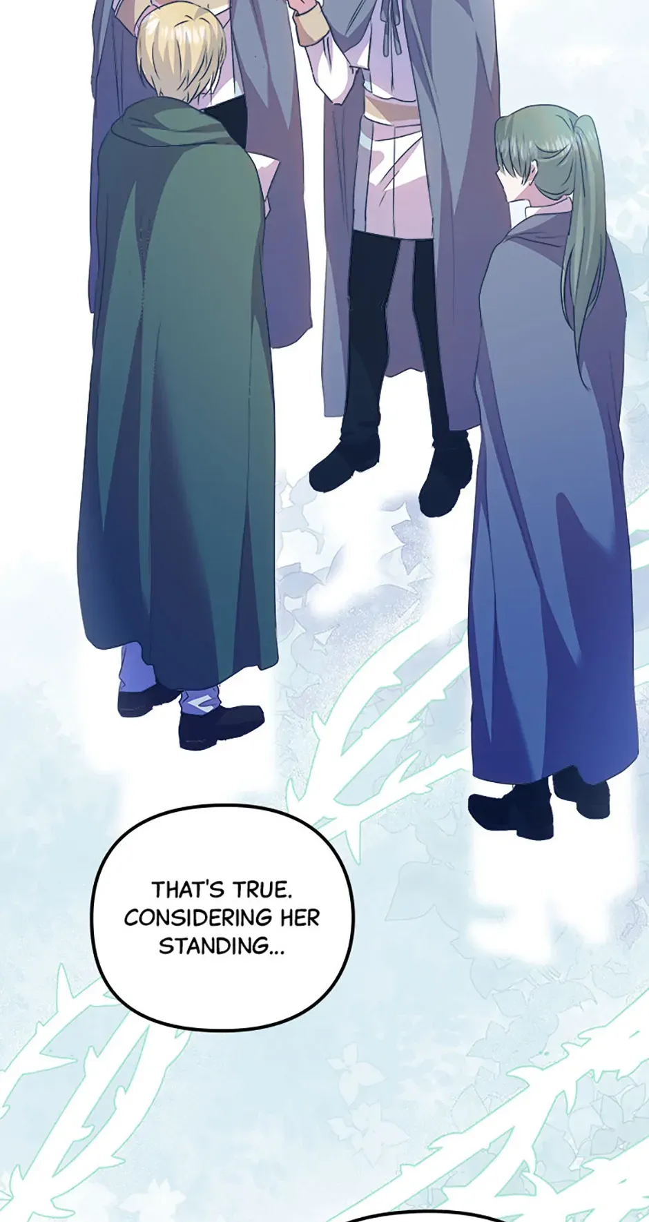 I Didn’t Save You To Get Proposed To Chapter 87 Online - página 23