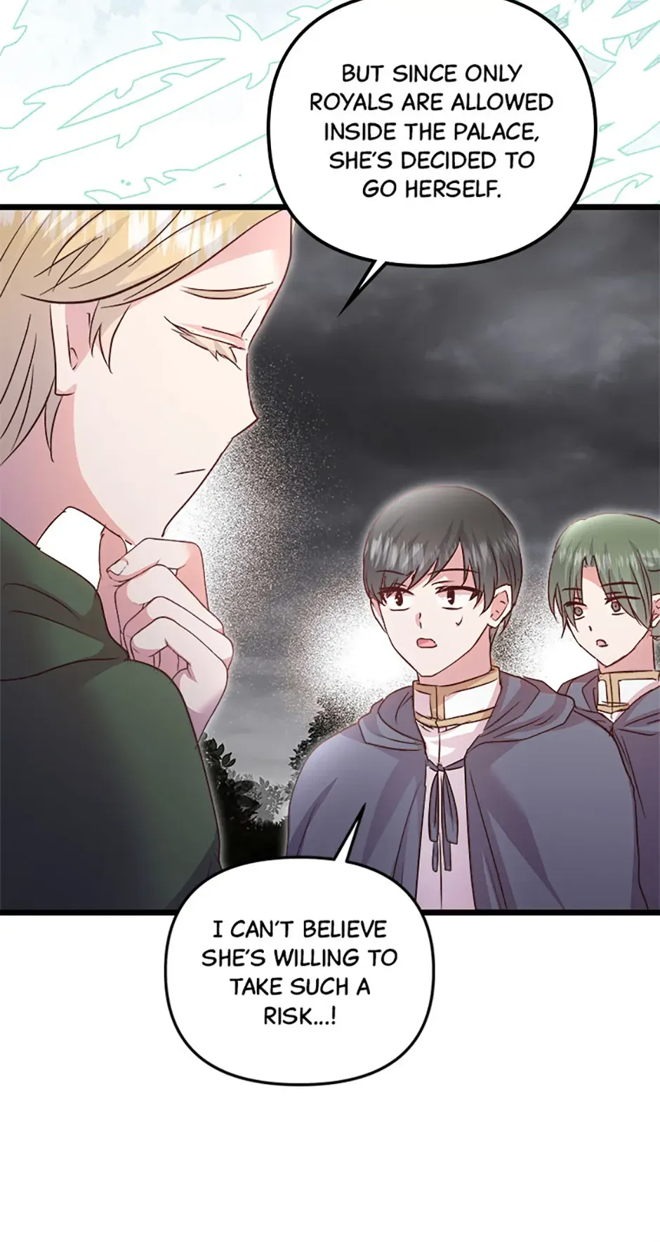 I Didn’t Save You To Get Proposed To Chapter 87 Online - página 24