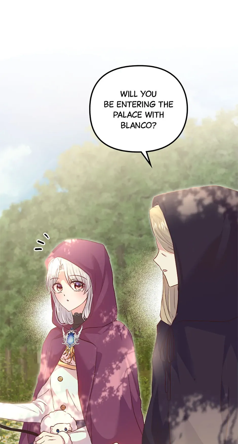 I Didn’t Save You To Get Proposed To Chapter 87 Online - página 32
