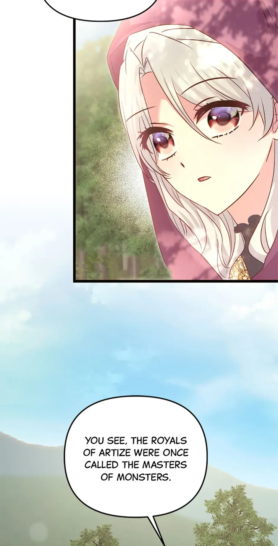 I Didn’t Save You To Get Proposed To Chapter 87 Online - página 37