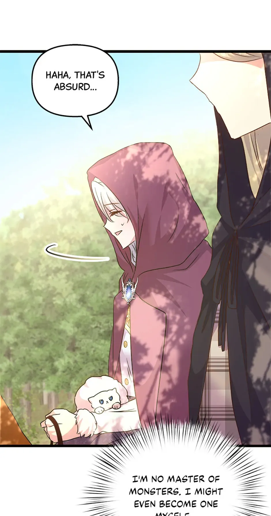 I Didn’t Save You To Get Proposed To Chapter 87 Online - página 51