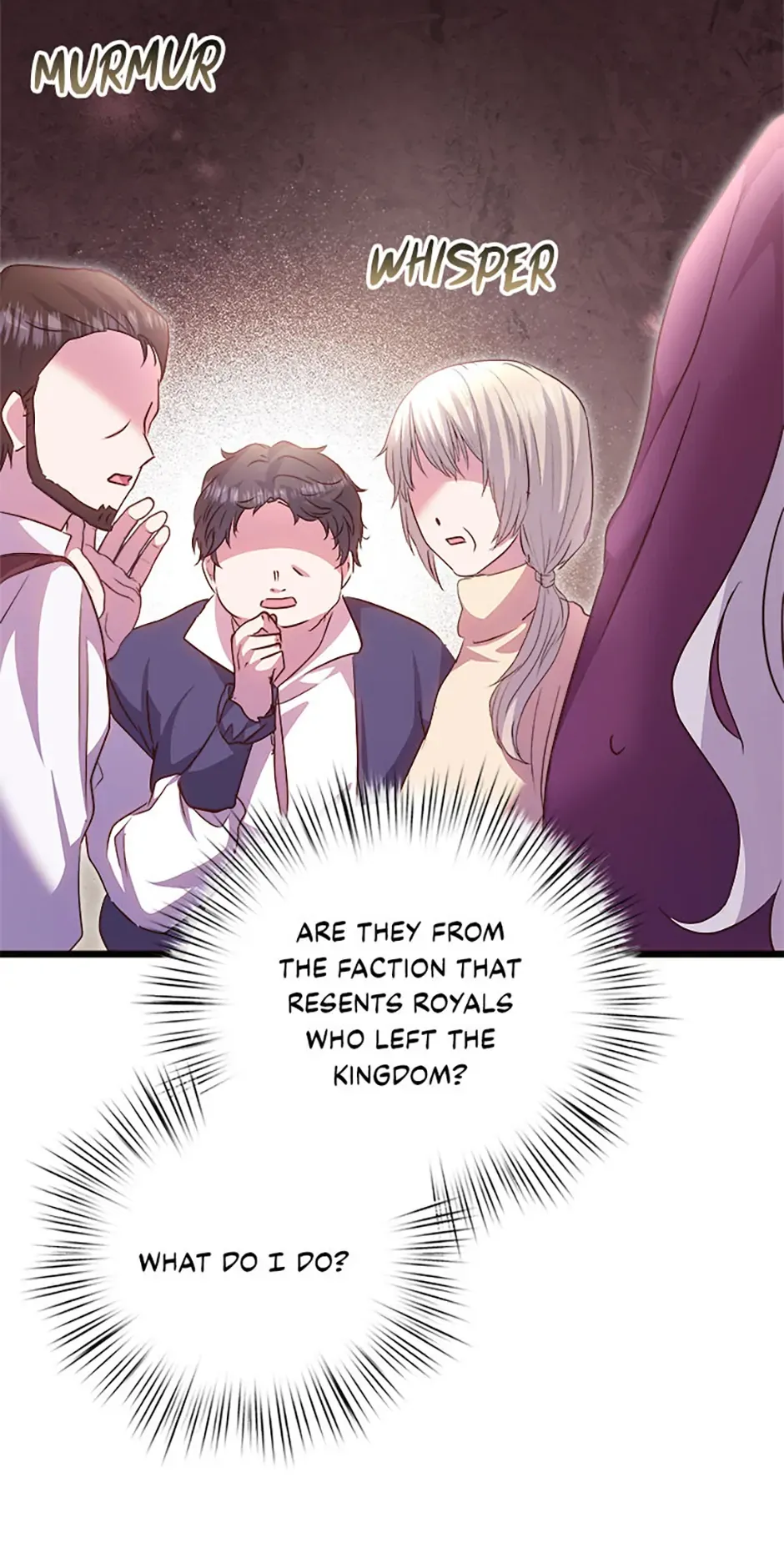 I Didn’t Save You To Get Proposed To Chapter 88 Online - página 3