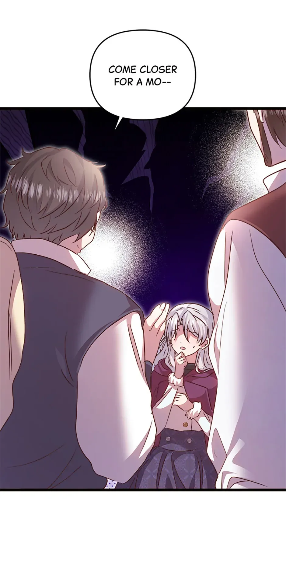 I Didn’t Save You To Get Proposed To Chapter 88 Online - página 5