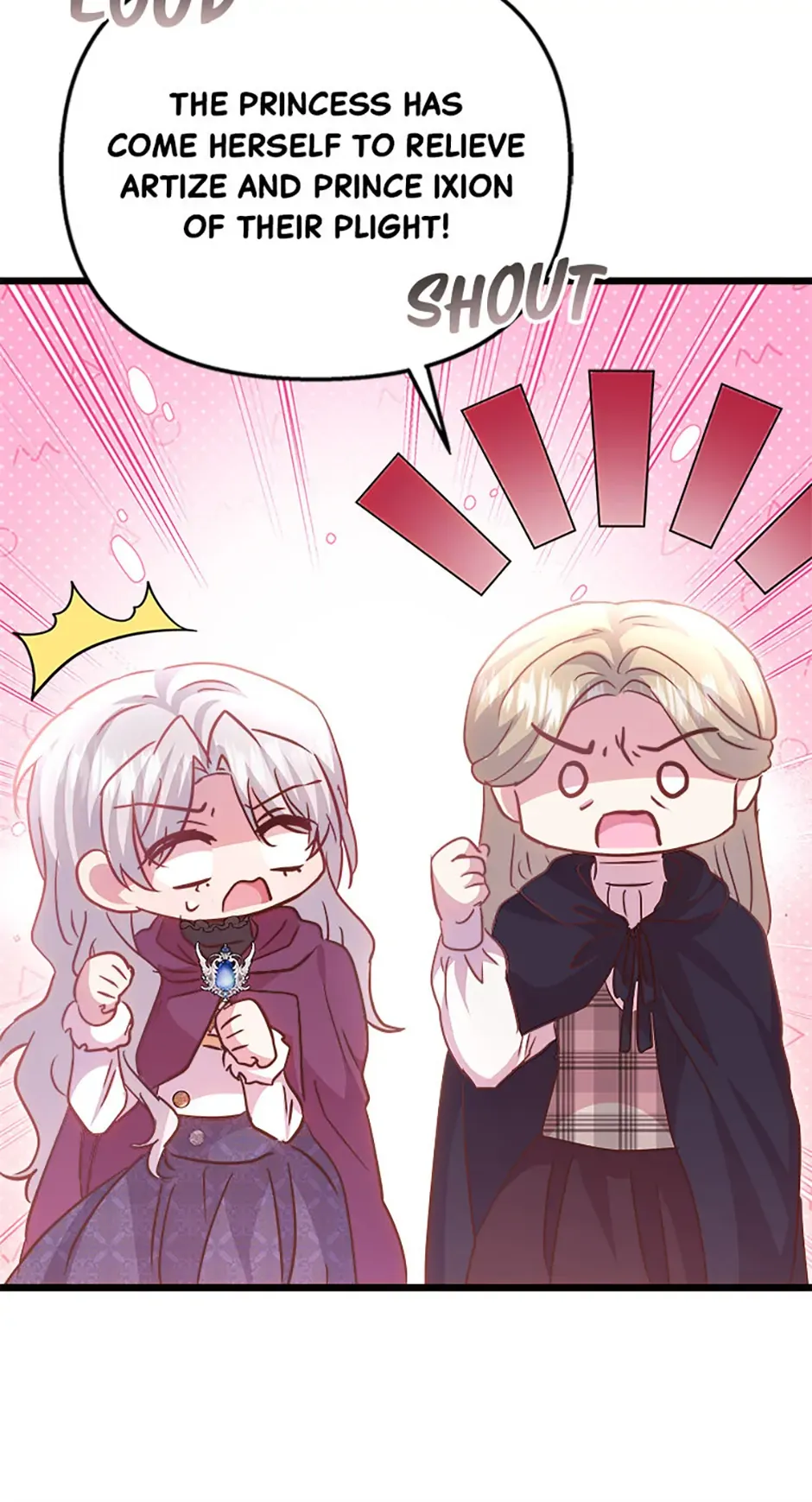 I Didn’t Save You To Get Proposed To Chapter 88 Online - página 15