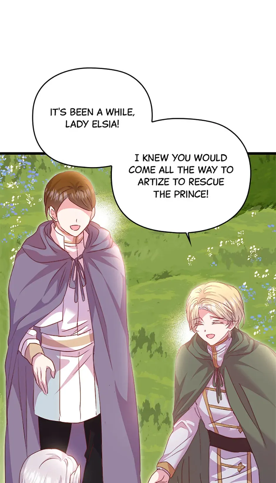 I Didn’t Save You To Get Proposed To Chapter 88 Online - página 20