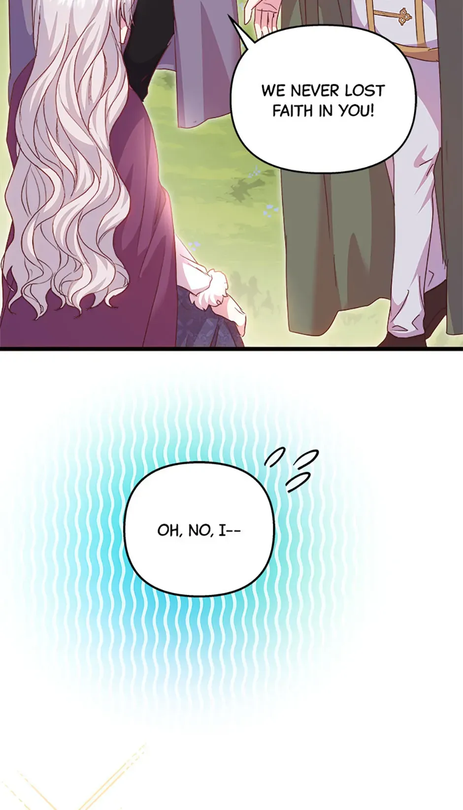 I Didn’t Save You To Get Proposed To Chapter 88 Online - página 21