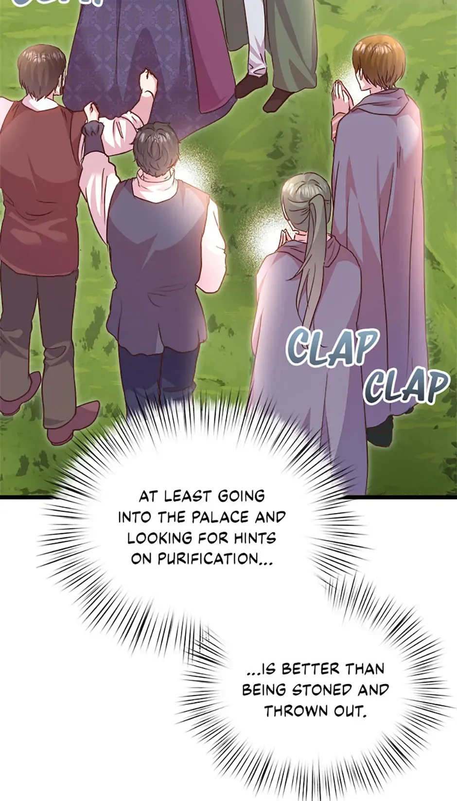 I Didn’t Save You To Get Proposed To Chapter 88 Online - página 26