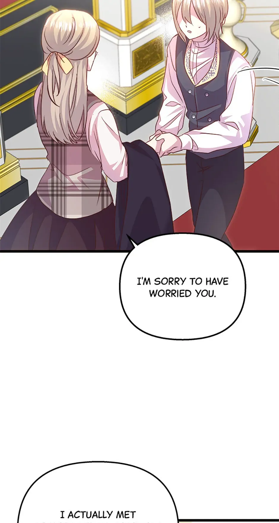 I Didn’t Save You To Get Proposed To Chapter 88 Online - página 32