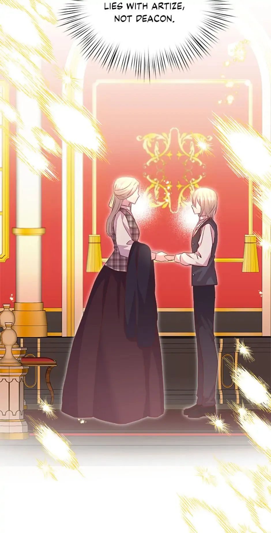 I Didn’t Save You To Get Proposed To Chapter 88 Online - página 40