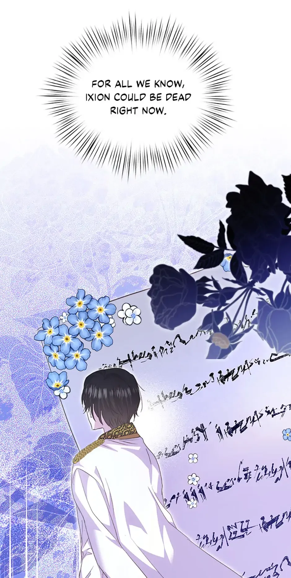 I Didn’t Save You To Get Proposed To Chapter 88 Online - página 54