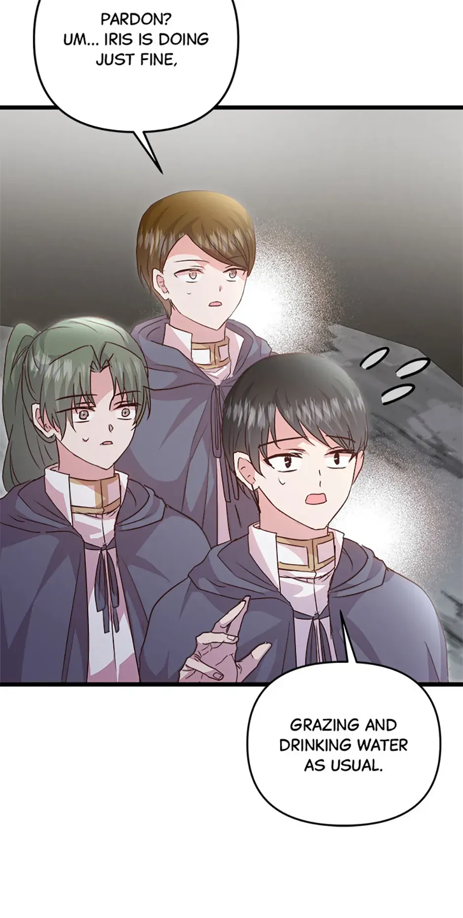I Didn’t Save You To Get Proposed To Chapter 88 Online - página 58