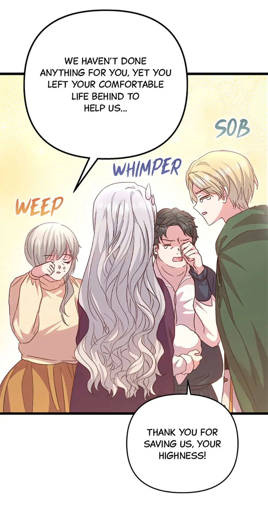 I Didn’t Save You To Get Proposed To Chapter 88 Online - página 81