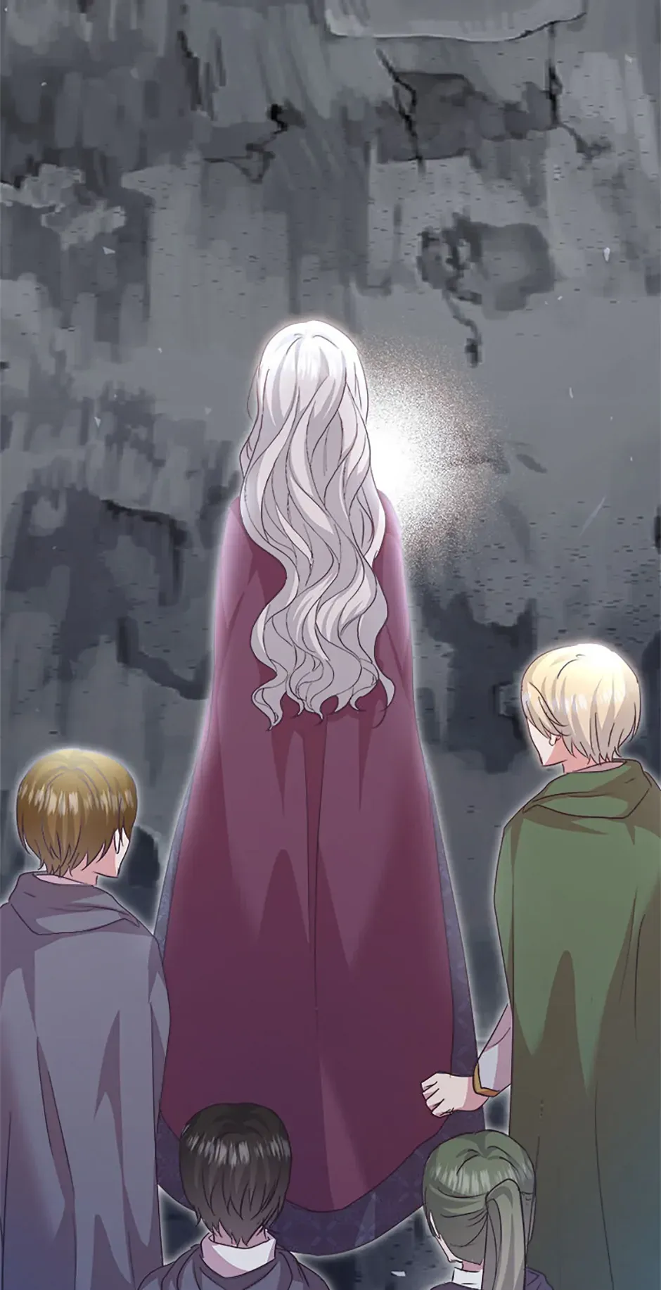 I Didn’t Save You To Get Proposed To Chapter 88 Online - página 84