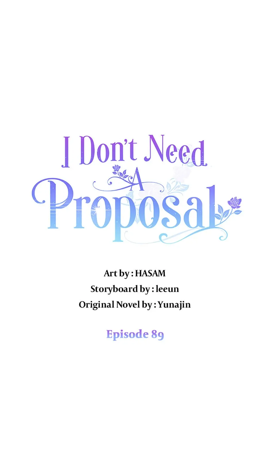 I Didn’t Save You To Get Proposed To Chapter 89 Online - página 30